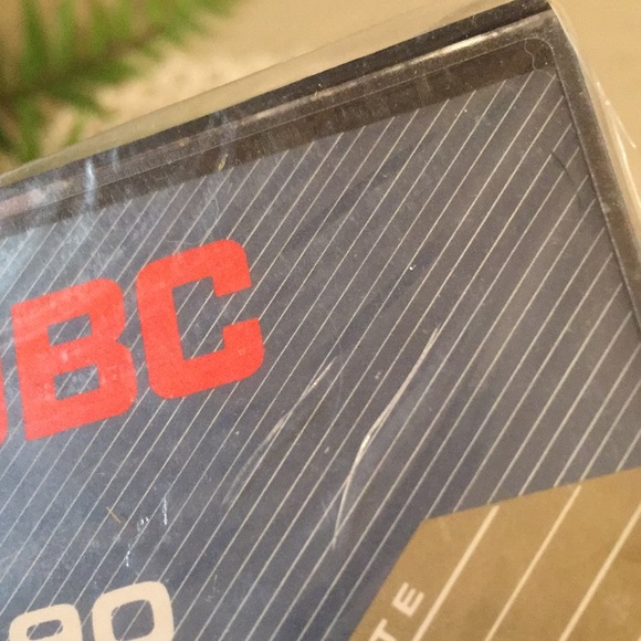 JBC C90 HF Audio Cassette Tapes Unopened Vintage - Picture 12 of 14